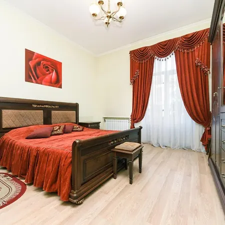 Apartment On Independence Square Kyiv Exterior photo