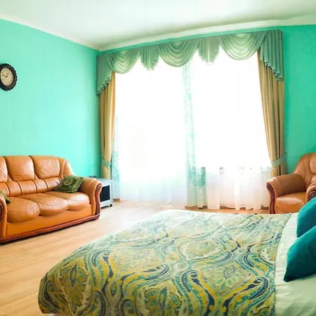 Apartment On Independence Square Kyiv Exterior photo