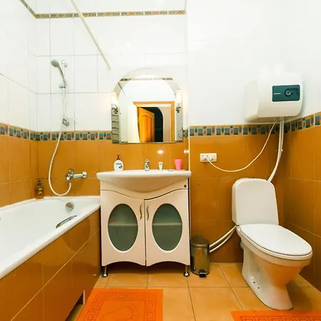 Apartment On Independence Square Kyiv Exterior photo