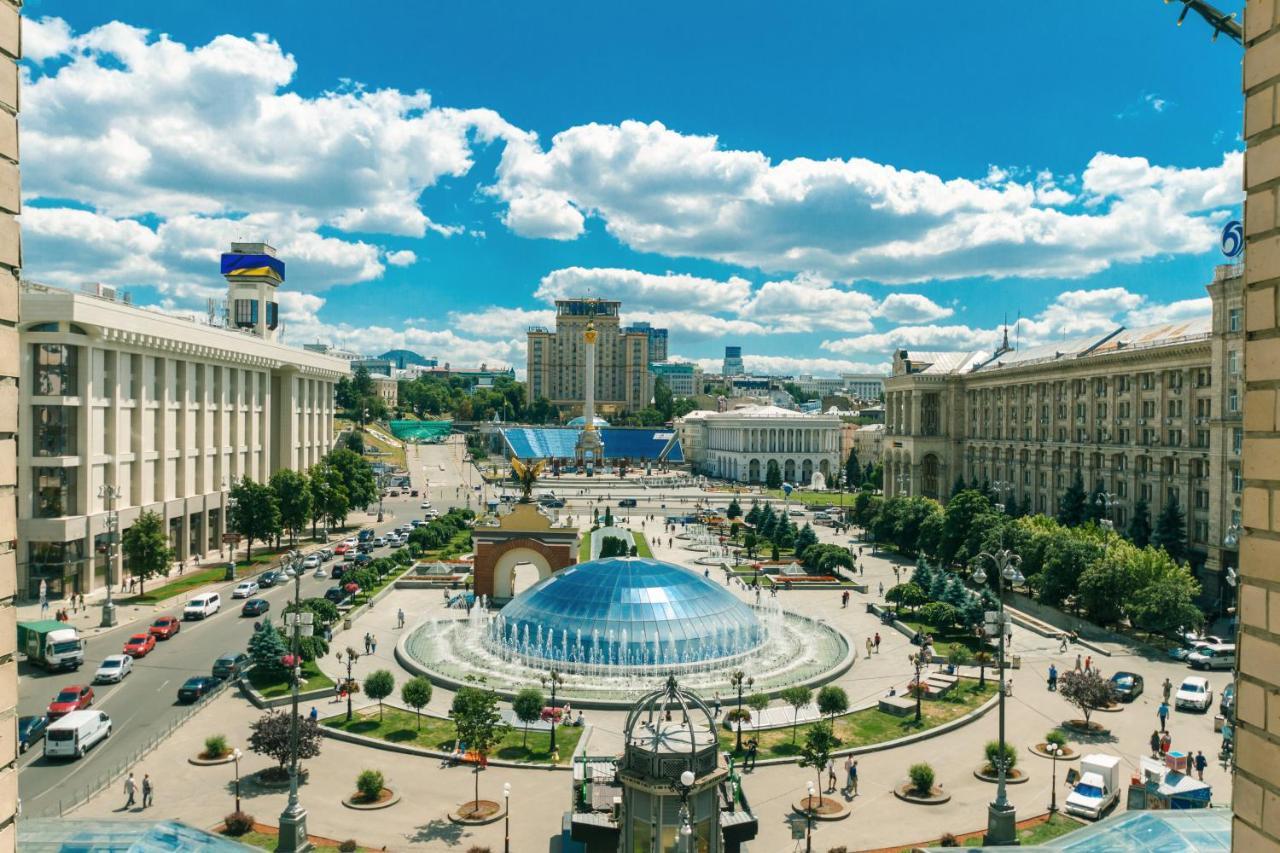 On Independence Square Apartment