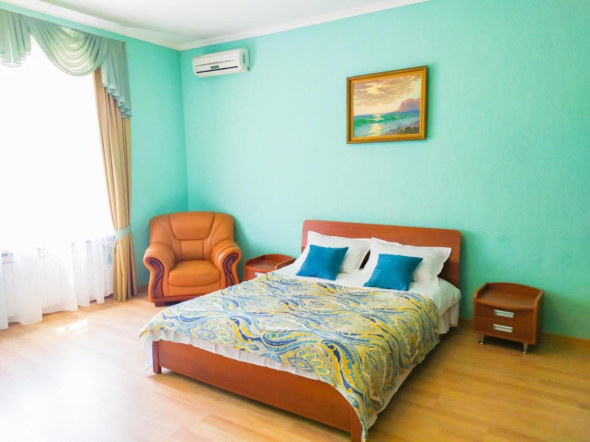 On Independence Square Apartment *