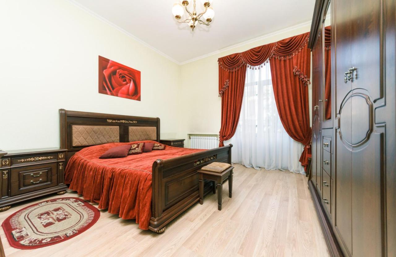 On Independence Square Apartment