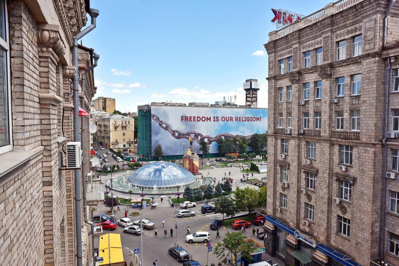On Independence Square Apartment